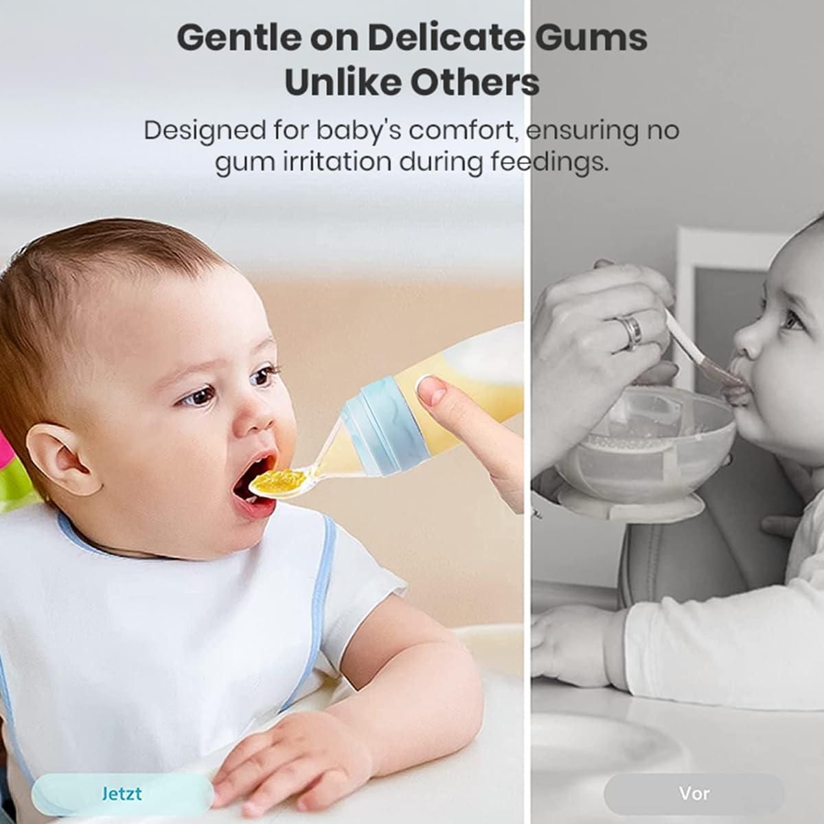 MamaSqueeze™ Feeder Spoon