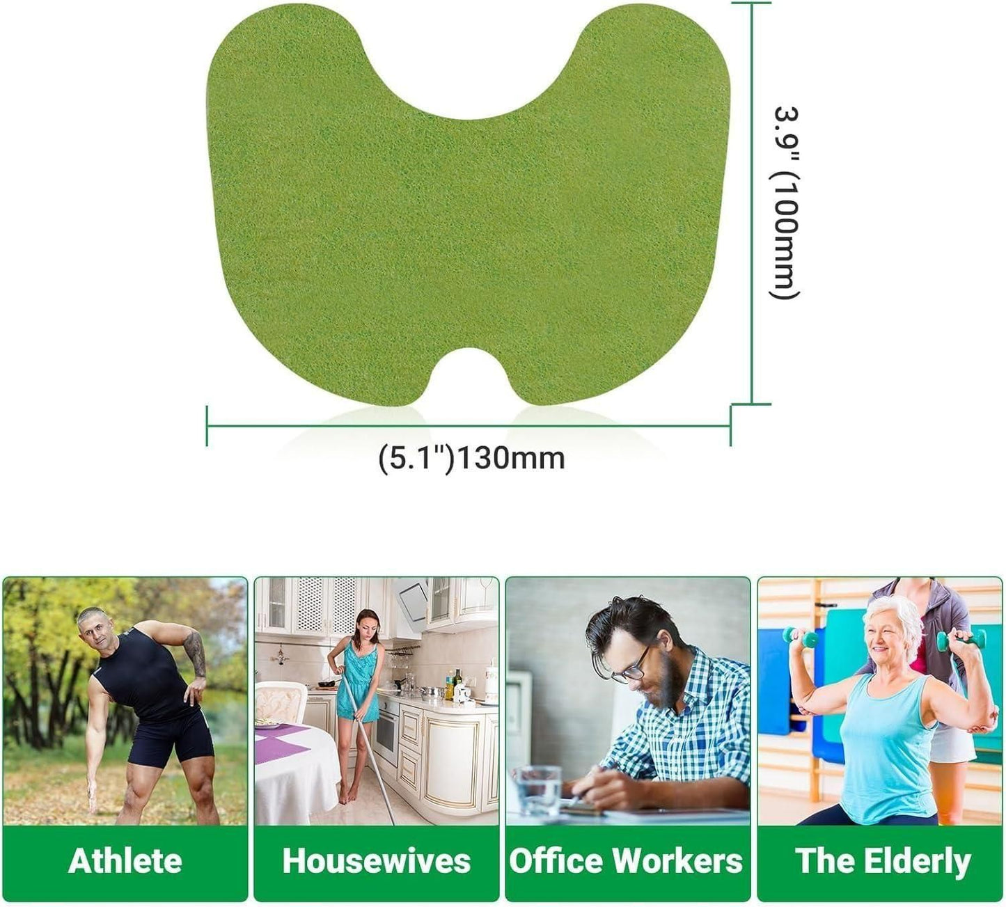 Herbal Knee Relief Patch