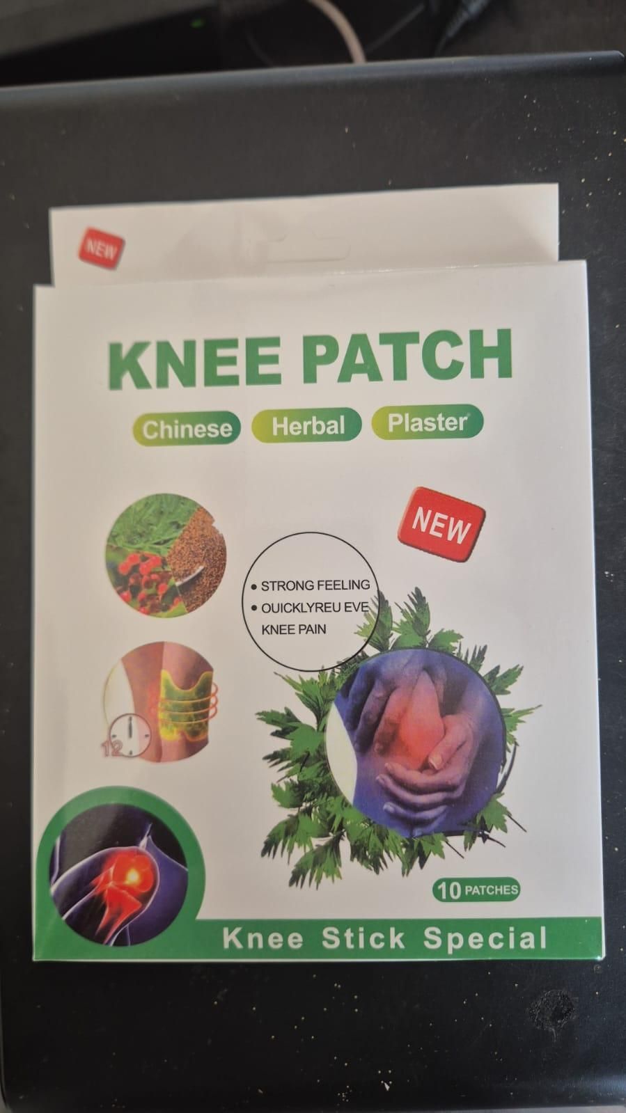 Herbal Knee Relief Patch