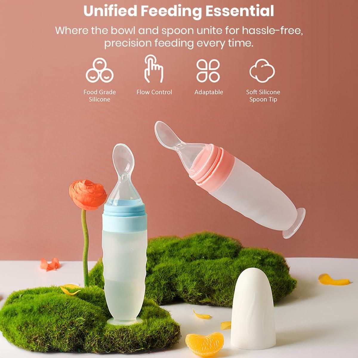 MamaSqueeze™ Feeder Spoon