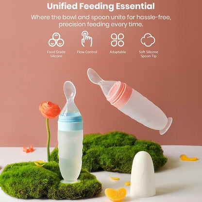 MamaSqueeze™ Feeder Spoon