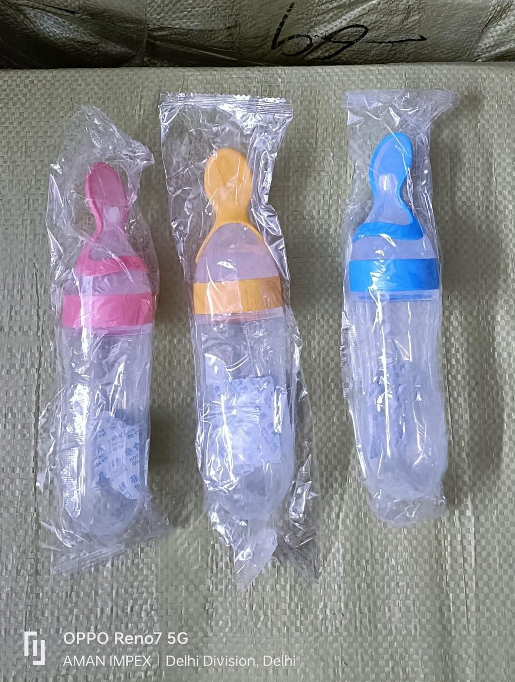 MamaSqueeze™ Feeder Spoon