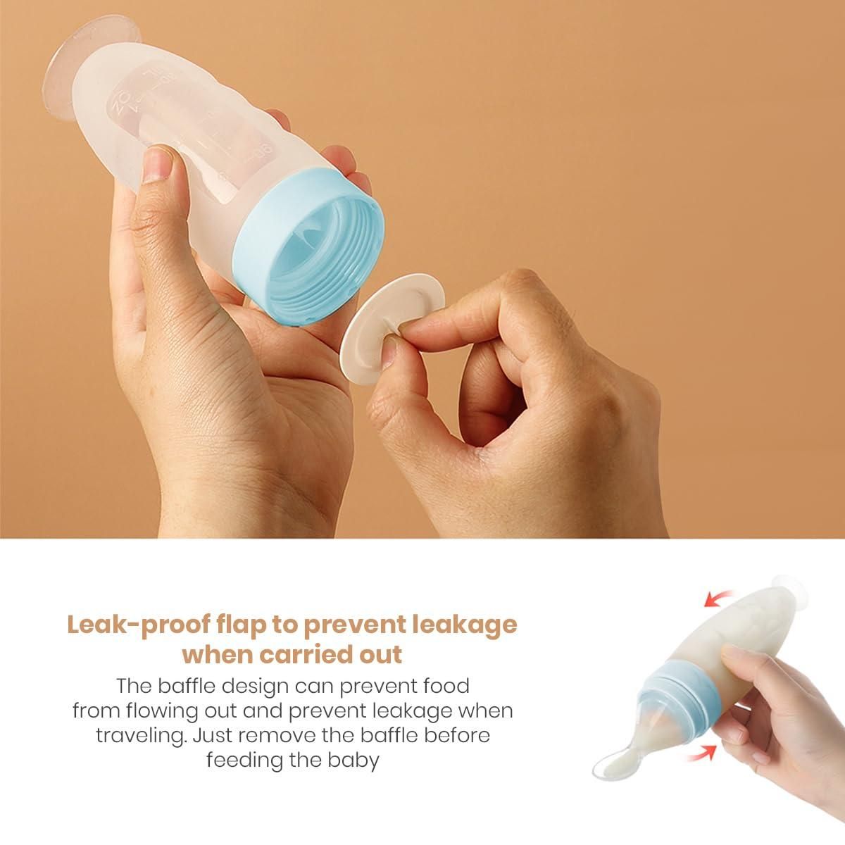 MamaSqueeze™ Feeder Spoon