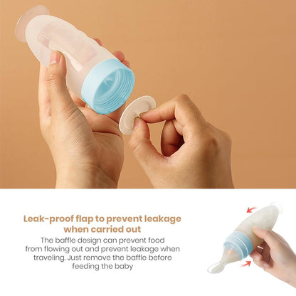 MamaSqueeze™ Feeder Spoon