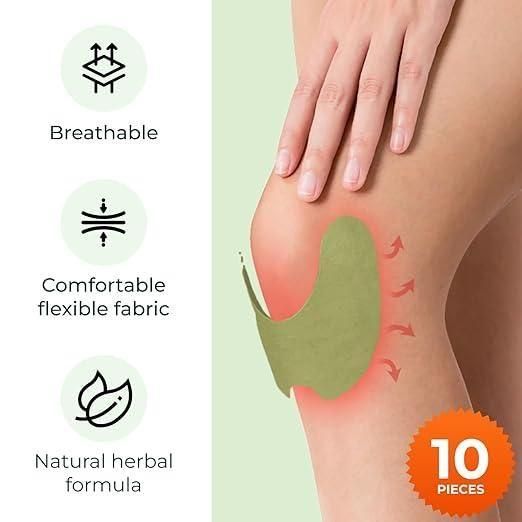 Herbal Knee Relief Patch