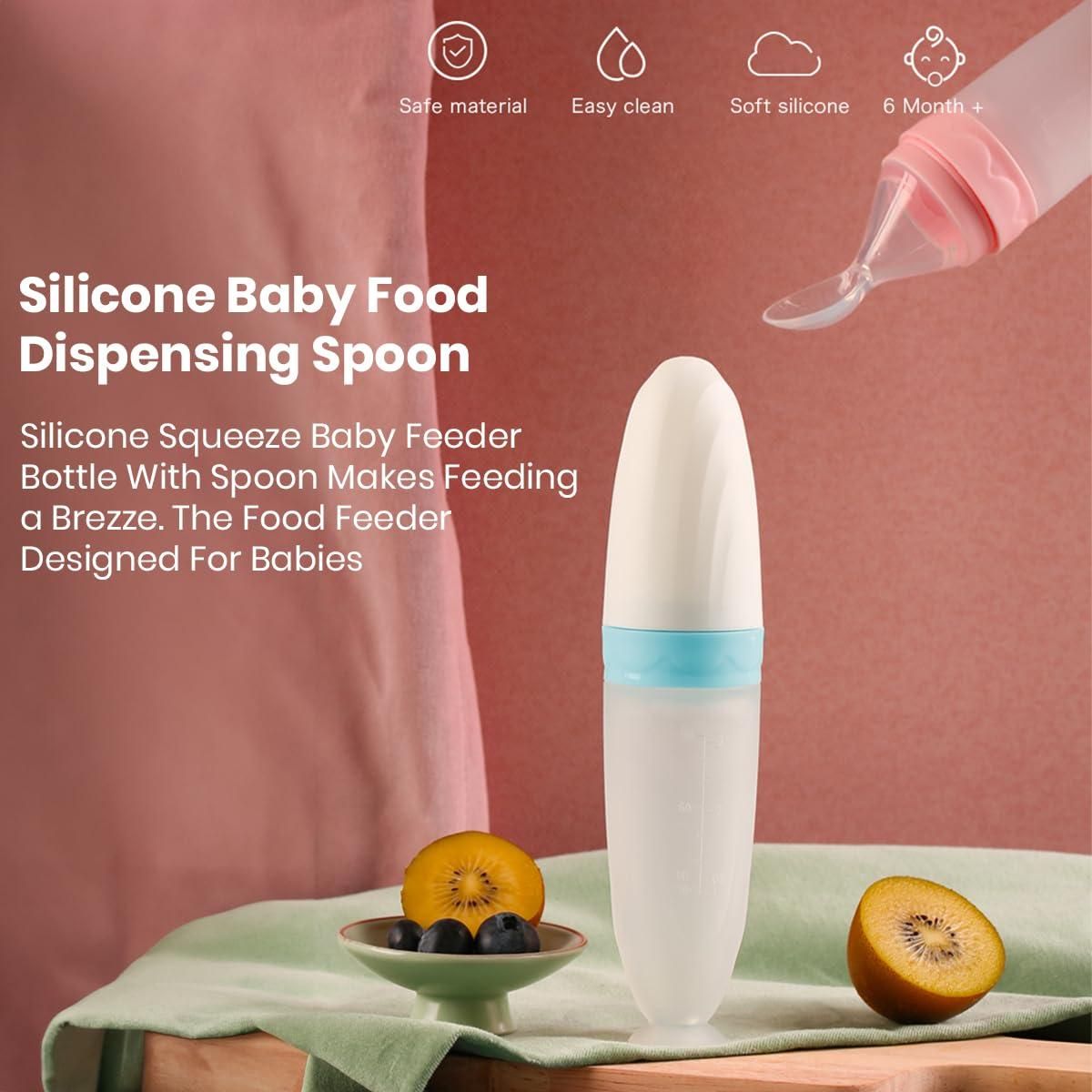 MamaSqueeze™ Feeder Spoon