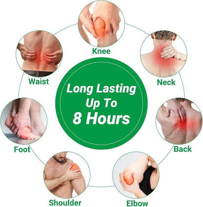 Herbal Knee Relief Patch