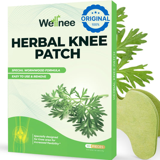 Herbal Knee Relief Patch