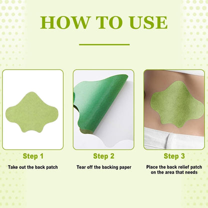 Herbal Knee Relief Patch
