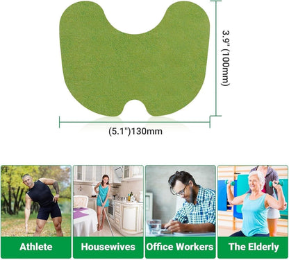 Herbal Knee Relief Patch