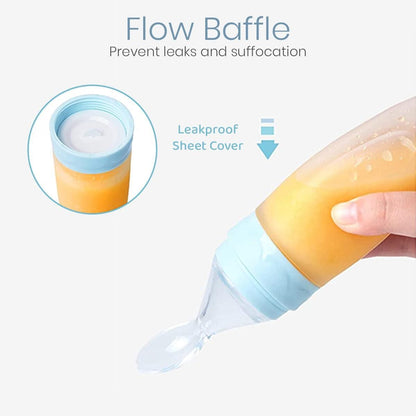 MamaSqueeze™ Feeder Spoon